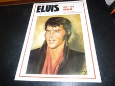 Revue "ELVIS PRESLEY : RCA