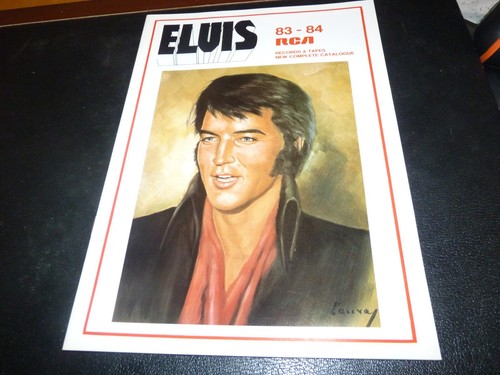 Revue elvis presley rca - revue, :