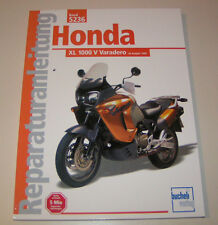 Manuel de Réparation - Honda XL 1000 V Varadero - À Partir L'Année 1999