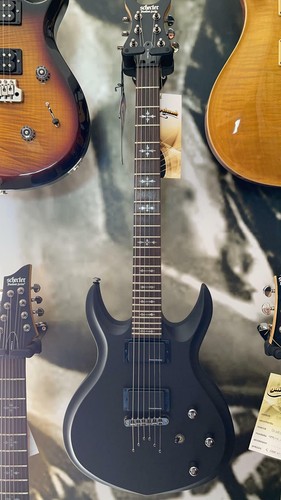 Schecter devil sbk - schecter, 6