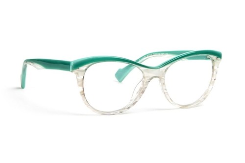 Lunettes vue vert turquoise - lunettes,