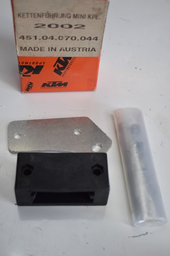 Guide chaine ktm 50 - 50, sx