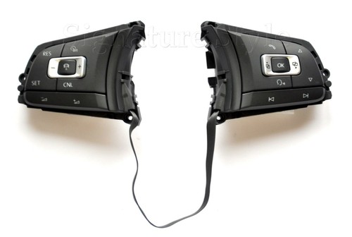 Boutons volant polo golf - vw,