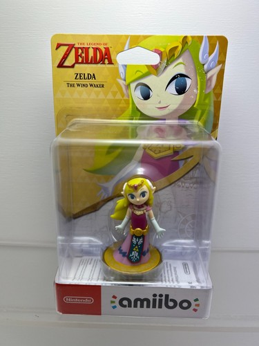 Figurine amiibo the wind waker