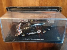 IXO 1.43° - LAMBORGHINI - Countach QVX - 1986