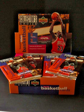 1 Paquet Basketball NBA Upper