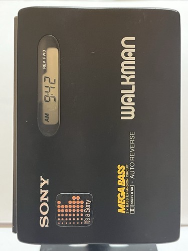 Sony walkman ex50 - walkman, wm-ex50