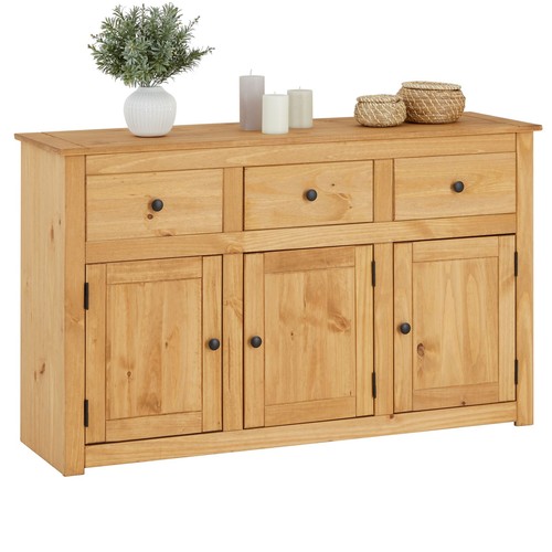 Buffet commode avec portes - buffet, 3