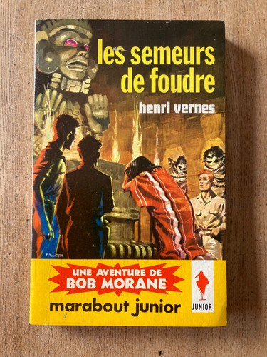 Bob morane type numero 226 - type,