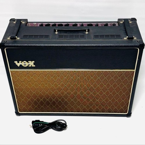 Ampli guitare vox ac30cc2x - vox,