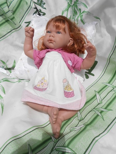 Robe compatible avec poupée - compatible,