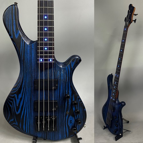 Mayones 4st custom blue - mayones, custom/blue