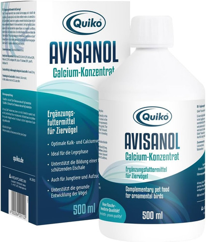 Avisanol calcium concentré - calcium,
