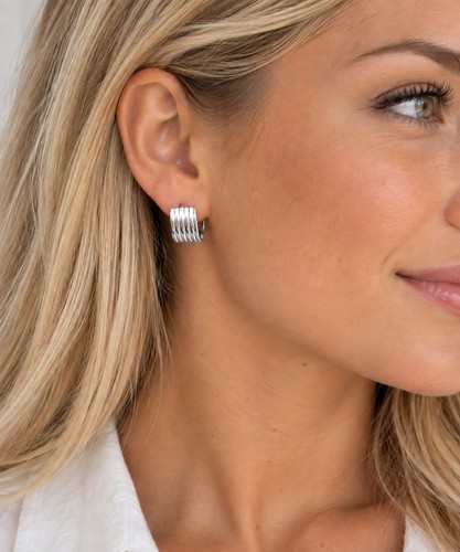 Boucles oreilles créoles - boucles, d’oreilles