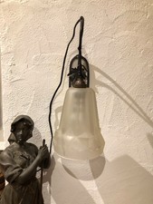 Ancien luminaire,suspension