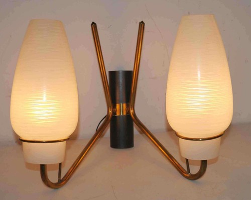 Applique années métal - 50, en