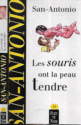 San antonio les souris - antonio, 44