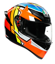 Casque Intégral AGV K1 Rodrigo Taille XL Helmet