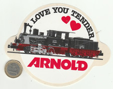 Toy stickers. ARNOLD Electric