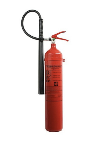 5kg extincteur dioxyde - extincteur,