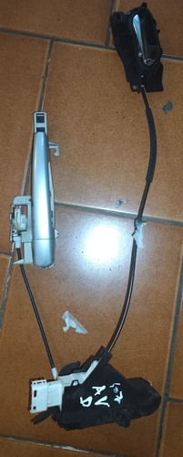 Serrure porte avd - de,