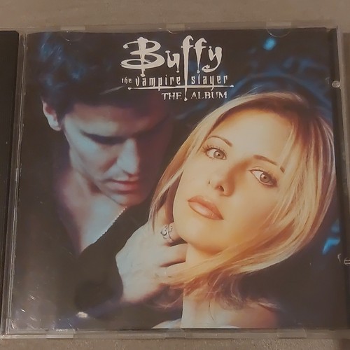 Various buffy the - various, vampire