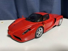 ! 1/18 Kyosho BBR Ferrari Enzo Rosso Enzo Ferrari Full Open Specification Red