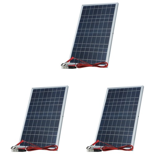 Kit panneau solaire - solaire, 12