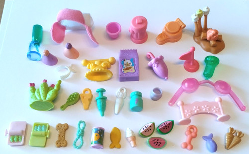 Figurine petshop authentique - figurine,