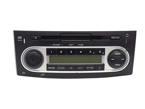 Radio mitsubishi colt - cd,