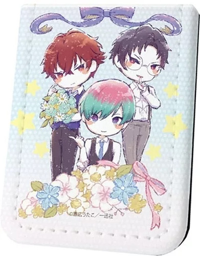 Kagami kizuna memo pad - kagami,