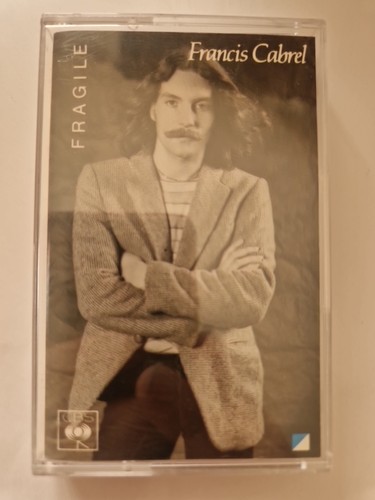Francis cabrel fragile - cabrel,