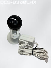 4PAC D-Link WiFi Security Camera HD 1080 Two-Way Audio Motion Detection