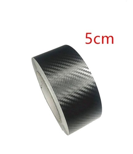 Bande film vinyle carbone - film, 3d