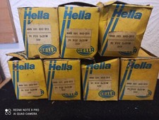 Bundle HELLA flashing sensor 24V2x21W 4NB 001802-211 flashing unit