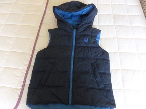 Gilet duvet sans manche - gilet,