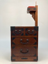 Ancienne boîte à couture