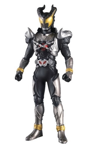 Figurine rider hero series - rider,