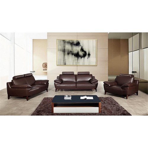 Ek028 dark brown - dark, with