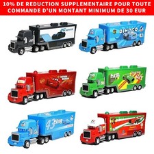 Camion de transport Disney
