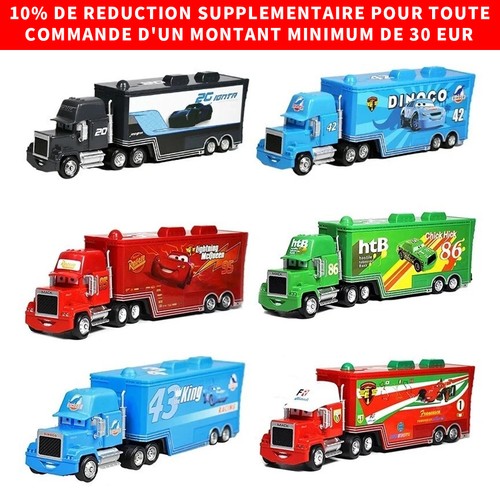 Camion transport disney - de,
