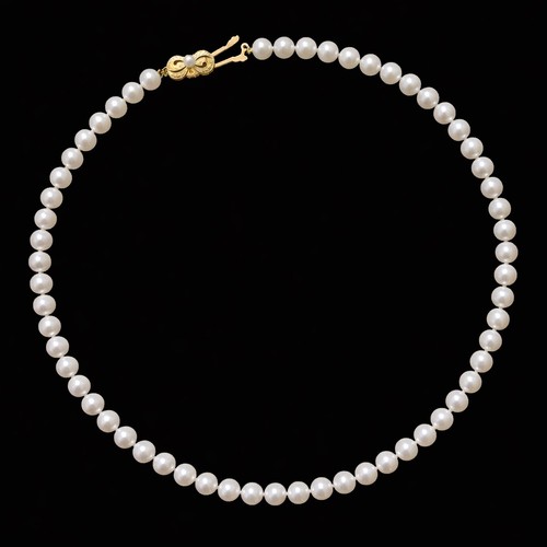 Mikimoto 18k gold - gold,