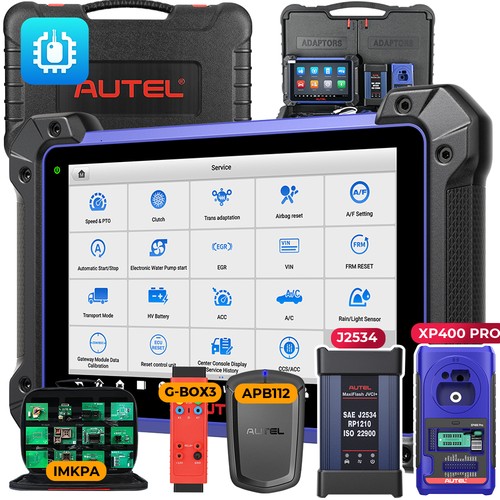 Autel maxiim im608 pro - maxiim,