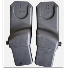 iCandy Lime Car Seat Adapters Adaptors - Maxi Cosi Cybex Aton BeSafe Joie