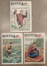 Anciennes revues, journaux