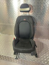 Siège avant Gauche Tissu -