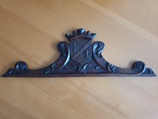 Grand fronton ancien