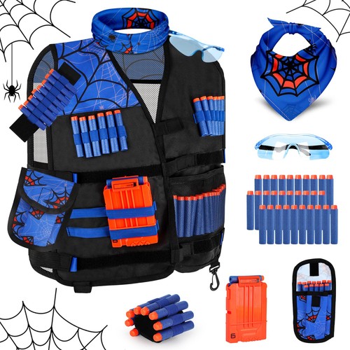 Gilet tactique enfants pour - gilet,
