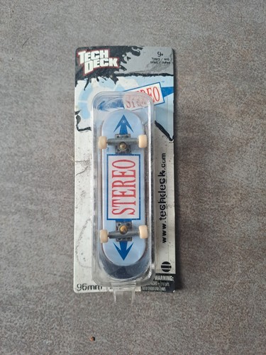 Tech deck stereo benny fairfax - stereo,
