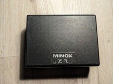 Boite étui coffret Minox 35